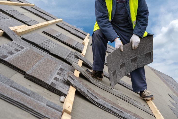What Are The Different Types of Residential Roofing?