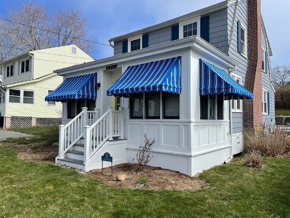 How to Choose the Perfect Door Awning or Canopy