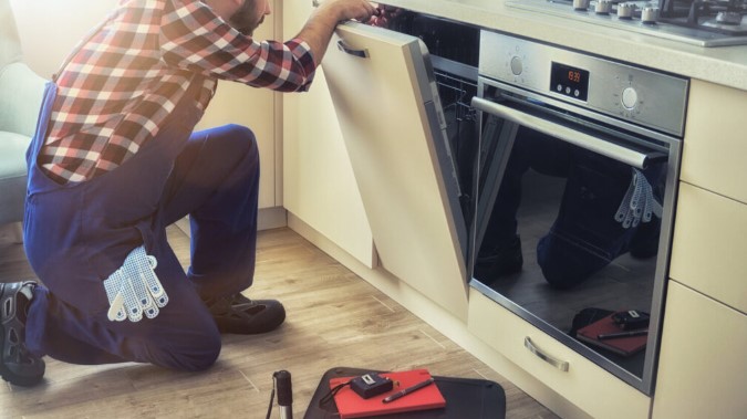 Understanding the Appliance Installation Process