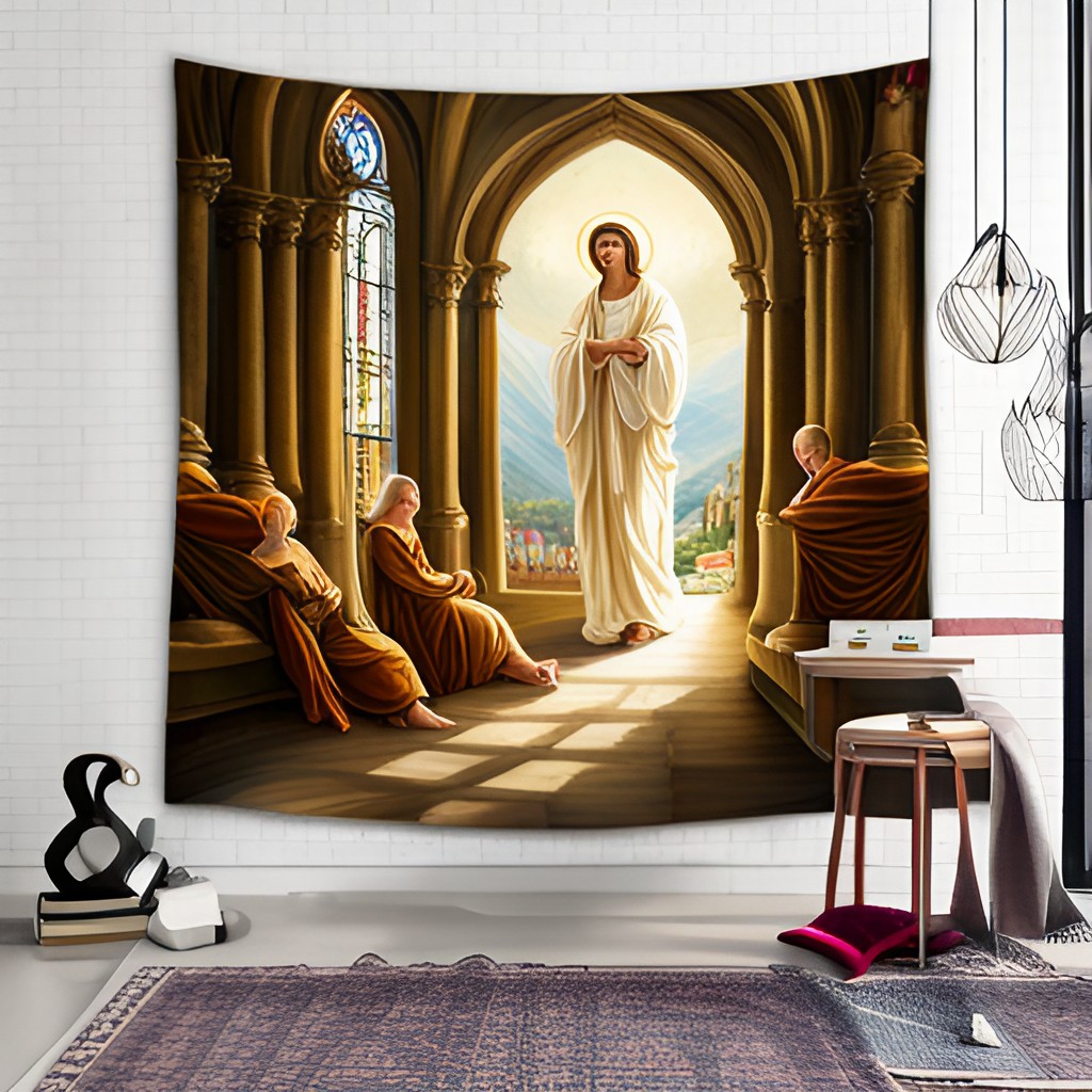 Bringing Warmth and Texture to Your Home Decor with Tapestries