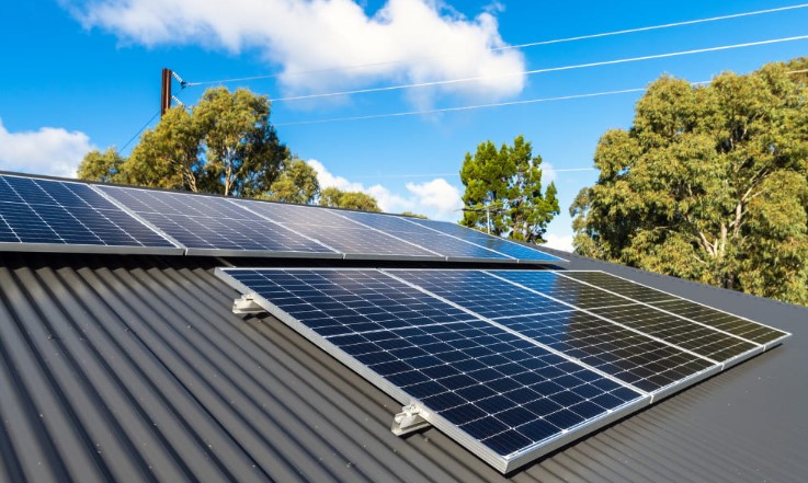 Harnessing the Power of Solar Panels