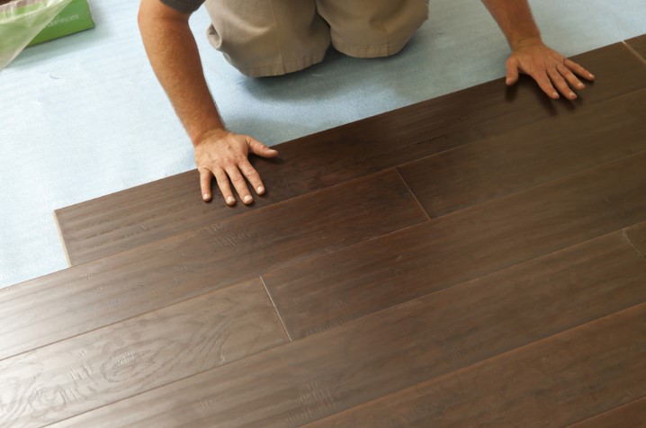 Quick Guide to Installing Vinyl Flooring in Your Home