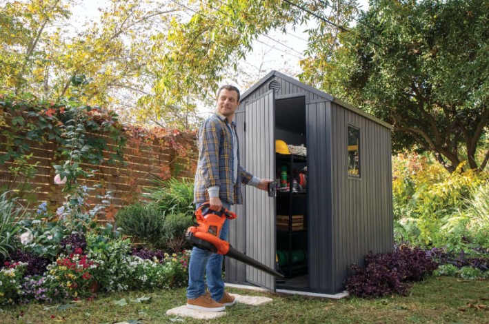 The Ultimate Guide to Garden Sheds