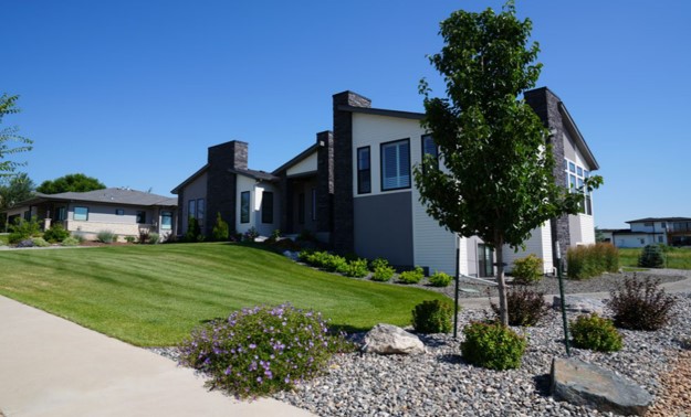 Eco-Friendly Landscape Installation Options in Longmont